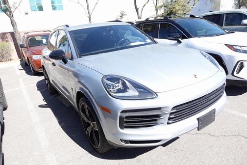 2019 Porsche Cayenne S