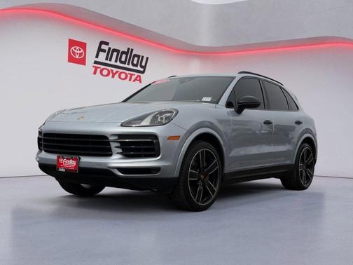 2019 Porsche Cayenne S
