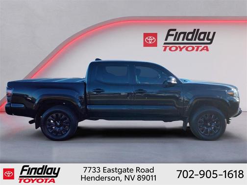 2021 Toyota Tacoma Limited