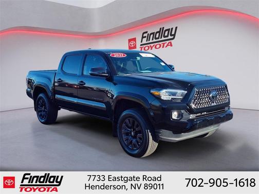 2021 Toyota Tacoma Limited
