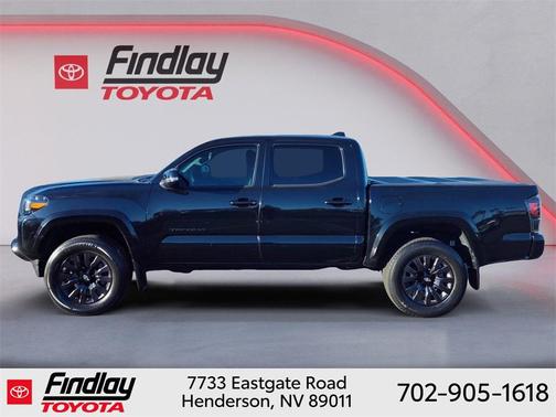 2021 Toyota Tacoma Limited