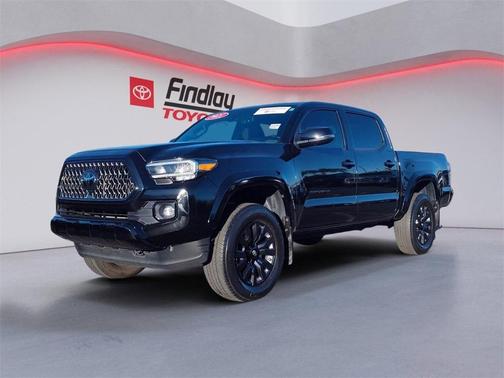 2021 Toyota Tacoma Limited