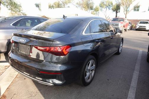 2022 Audi A3 Premium