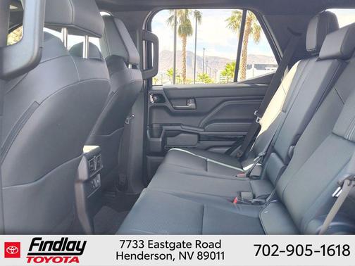 Heritage Blue 2026 Toyota 4Runner Limited