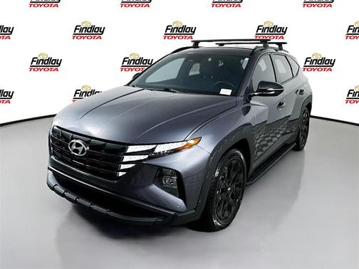 2024 Hyundai TUCSON XRT