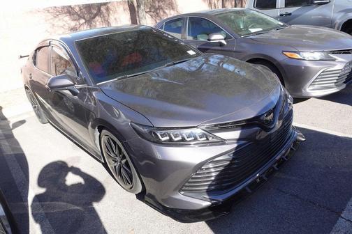2020 Toyota Camry LE