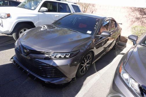 2020 Toyota Camry LE
