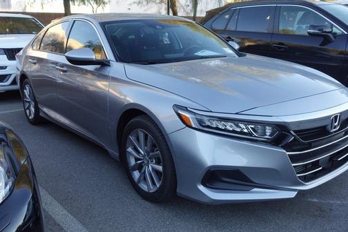 2022 Honda Accord LX 1.5T