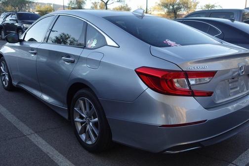 2022 Honda Accord LX 1.5T