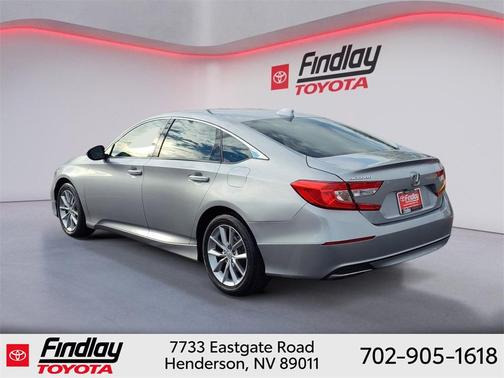 2022 Honda Accord LX 1.5T