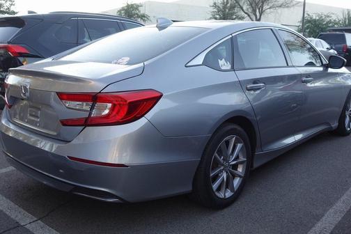 2022 Honda Accord LX 1.5T