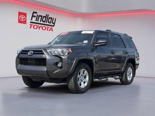 2022 Toyota 4Runner SR5