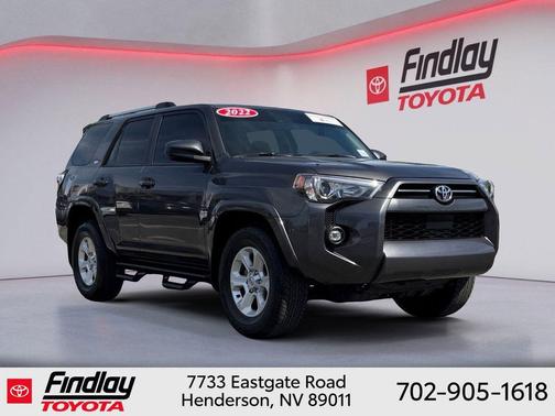 2022 Toyota 4Runner SR5