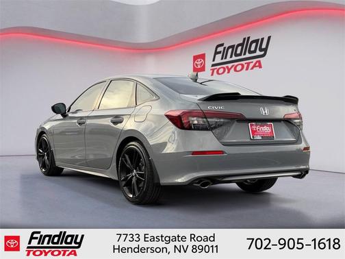 2025 Honda Civic Si Base