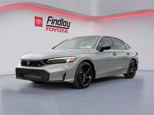 2025 Honda Civic Si Base