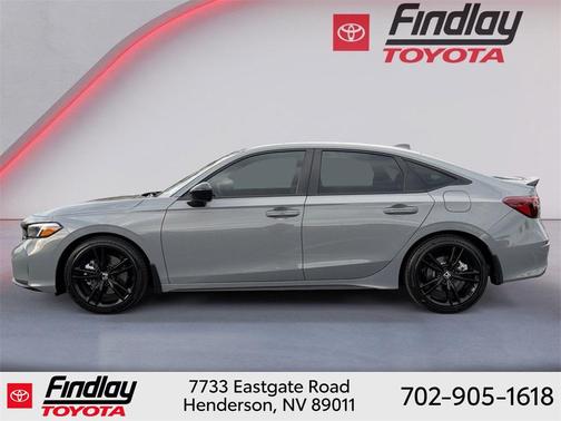 2025 Honda Civic Si Base