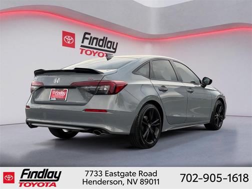 2025 Honda Civic Si Base