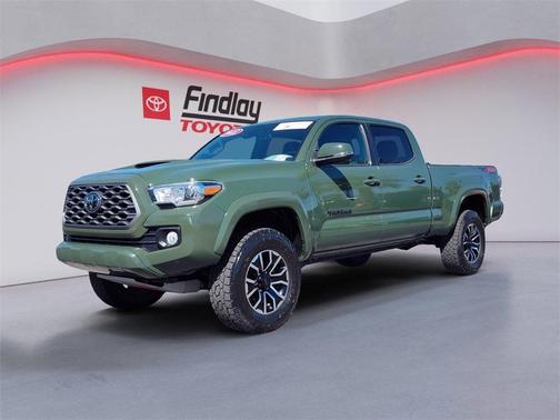 2022 Toyota Tacoma TRD Sport