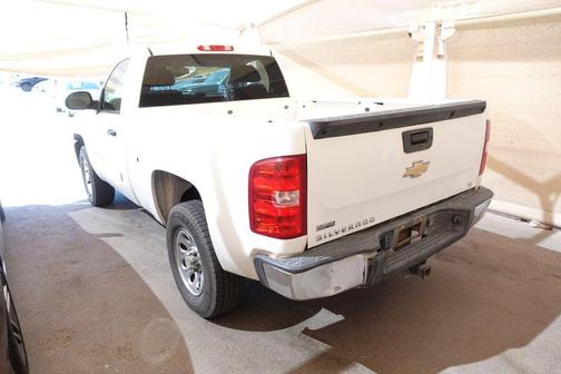 Summit White 2008 Chevrolet Silverado 1500 LT1