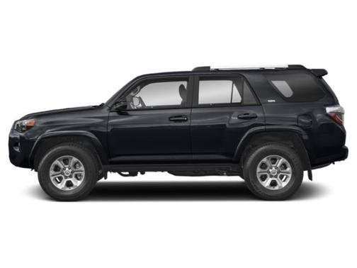 Midnight Black Metallic 2023 Toyota 4Runner SR5 Premium