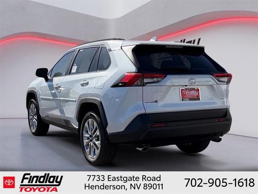 2025 Toyota RAV4 XLE Premium