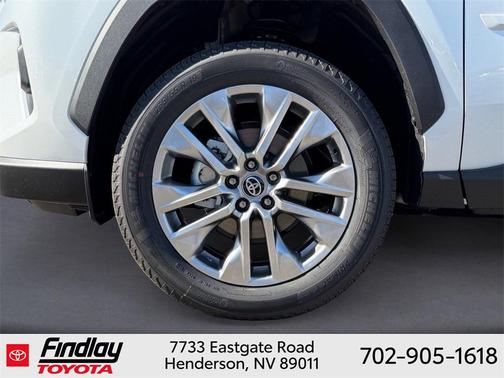 2025 Toyota RAV4 XLE Premium