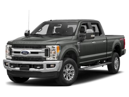 MAGNETIC 2019 Ford F-250 XLT
