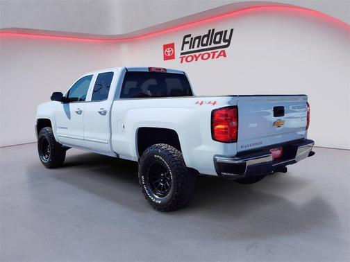 2017 Chevrolet Silverado 1500 1LT