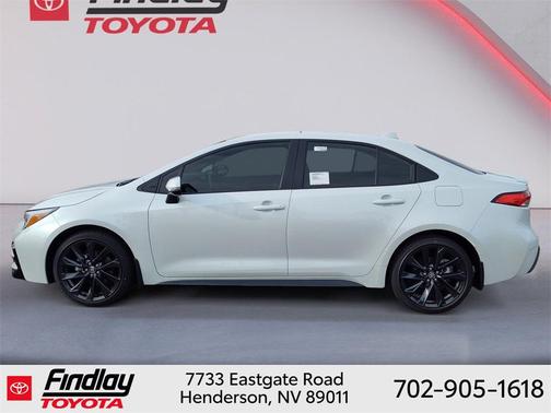 2026 Toyota Corolla Hybrid SE