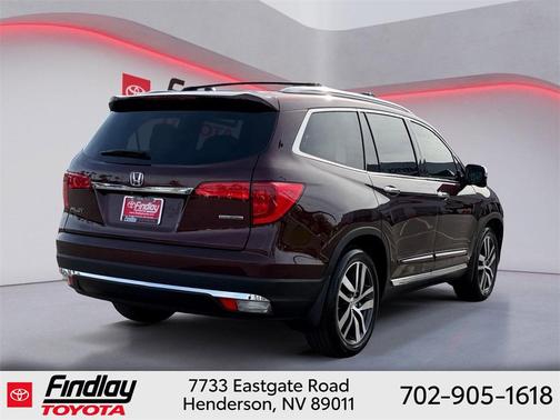 2016 Honda Pilot Touring