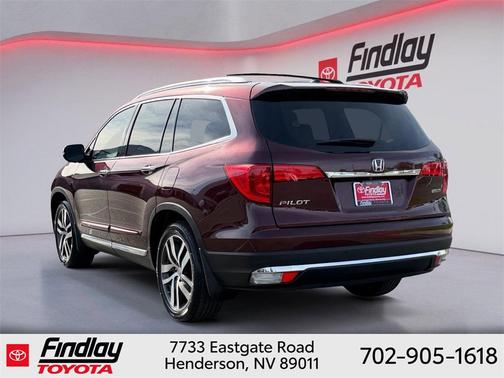 2016 Honda Pilot Touring