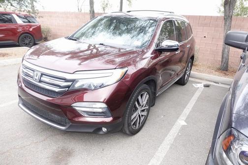 2016 Honda Pilot Touring