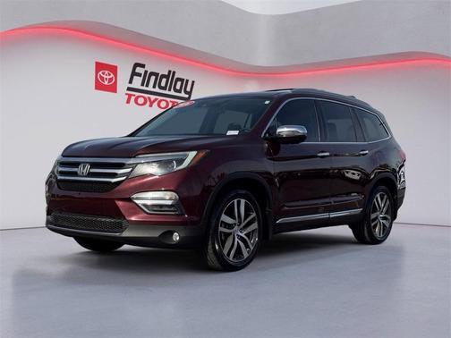 2016 Honda Pilot Touring