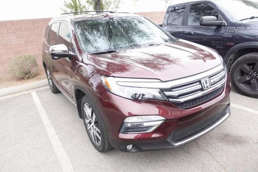 2016 Honda Pilot Touring