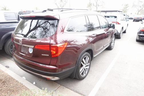 2016 Honda Pilot Touring