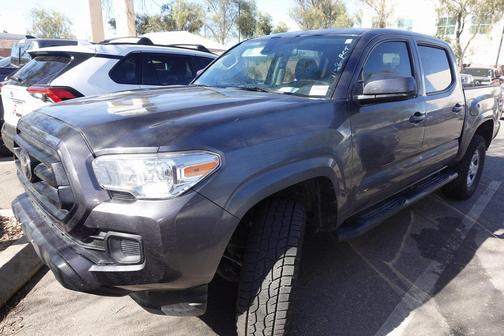 2020 Toyota Tacoma SR