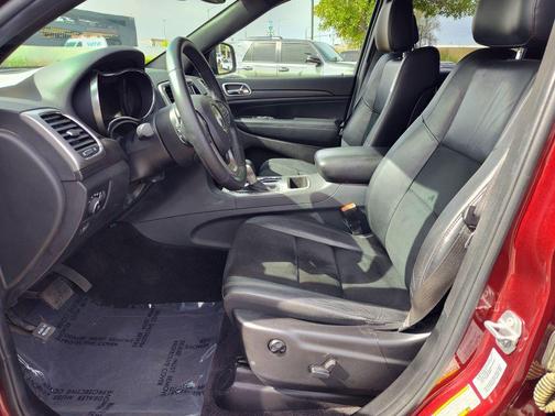 2017 Jeep Grand Cherokee Altitude