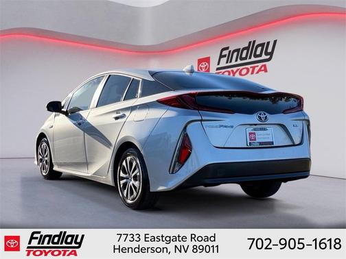 2022 Toyota Prius Prime XLE