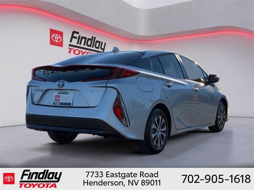 2022 Toyota Prius Prime XLE