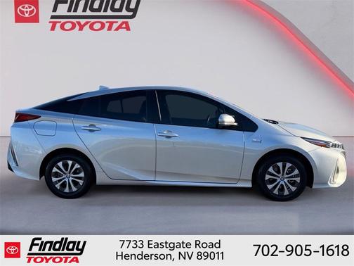 2022 Toyota Prius Prime XLE
