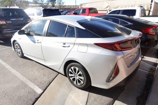 2022 Toyota Prius Prime XLE