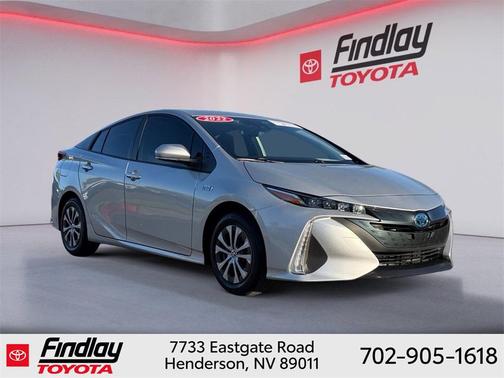 2022 Toyota Prius Prime XLE