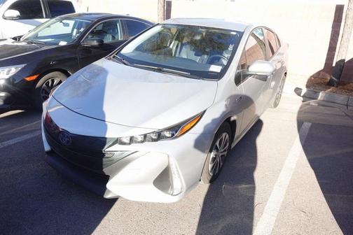 2022 Toyota Prius Prime XLE