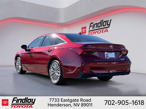 2019 Toyota Avalon Hybrid Limited