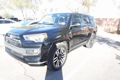 2022 Toyota 4Runner Limited