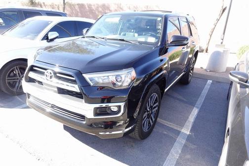 2022 Toyota 4Runner Limited