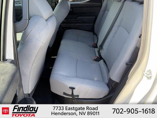 Ice Cap 2025 Toyota Tacoma SR5