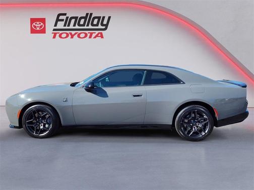 2026 Dodge Charger R/T Scat Pack