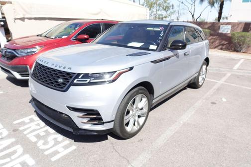 Silver 2019 Land Rover Range Rover Velar P250 S R-Dynamic