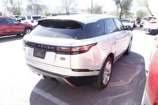 Silver 2019 Land Rover Range Rover Velar P250 S R-Dynamic
